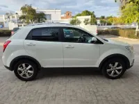 Usado SsangYong Korando Premium Plus 175 CV (128 kW) 2012 Blanco SUV