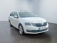 Brugt Skoda Octavia Style 150 HK (110 kW) 2017 Hvid Stationcar