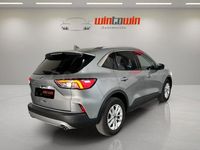 Usado Ford Kuga Titanium 120 CV (88 kW) 2021 Gris / plata SUV