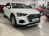 Usado Audi Q3 Advanced Plus 150 CV (110 kW) 2021 Blanco SUV