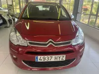 Usado Citroën C3 PureTech 82 CV (60 kW) 2015 Burdeos Utilitario