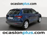 Usado Skoda Karoq Ambition 150 HP (110 kW) 2019 Azul SUV