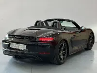 Usado Porsche 718 Boxster T 300 CV (220 kW) 2020 Negro Descapotable