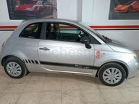 Usado Fiat 500 Pop 69 HP (50 kW) 2009 Cinzento Cabrios
