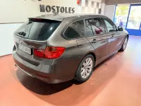 Usado BMW 320 184 CV (135 kW) 2013 Gris / plata Familiar