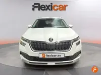 Occasion Skoda Kamiq 95 PK (69 kW) 2022 Wit SUV