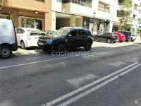 Usado Dacia Duster Ambiance 109 CV (80 kW) 2017 Gris / plata SUV