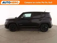 Usado Jeep Renegade Sport 120 CV (88 kW) 2019 Negro SUV