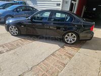 Usado BMW 318 143 CV (105 kW) 2008 Negro Berlina