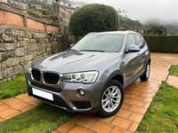 usado BMW X3 Xdrive 20da