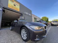 Usado BMW 318 Comfort Edition 143 CV (105 kW) 2015 Gris / plata Familiar