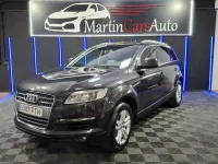 Usado Audi Q7 234 CV (172 kW) 2007 Gris SUV