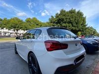 Usado BMW 118 150 CV (110 kW) 2018 Blanco Utilitario