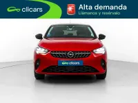 Usado Opel Corsa-e Elegance 100 kW (136 CV) 2021 Rojo Utilitario