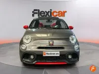 Usado Abarth 595 Pista 160 CV (117 kW) 2017 Gris Utilitario
