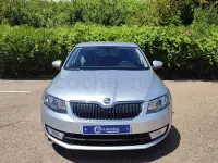 Occasion Skoda Octavia Ambition 105 ch (77 kW) 2014 Gris Break