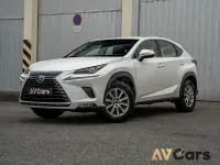 Usado Lexus NX300h Executive Line 197 CV (144 kW) 2019 Blanco SUV