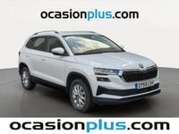 Usado Skoda Karoq Ambition 116 CV (85 kW) 2020 Blanco SUV