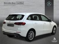 Usado Mercedes B180 136 CV (100 kW) 2020 Blanco Monovolumen