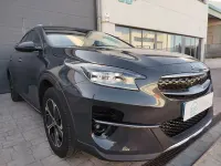 Usado Kia XCeed 141 CV (103 kW) 2021 Gris / plata SUV