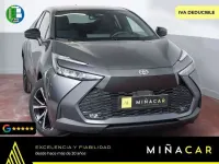 Usado Toyota C-HR Advance 140 CV (102 kW) 2025 Gris SUV