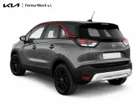 Usado Opel Crossland GS Line 110 CV (80 kW) 2021 Gris / plata SUV