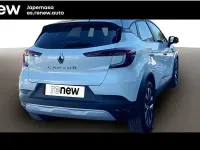 Usado Renault Captur Evolution 100 CV (73 kW) 2024 Blanco SUV