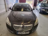 Usado Opel Insignia Edition 130 CV (95 kW) 2011 Gris / plata Berlina