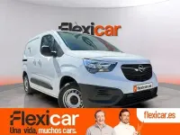 Usado Opel Combo Edition 102 HP (75 kW) 2023 Branco Monovolume