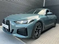 Usado BMW 420 Gran Coupé Comfort Edition 190 CV (139 kW) 2025 Verde Coupe