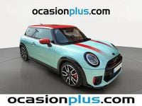 Usado Mini John Cooper Works 231 CV (169 kW) 2025 Verde Utilitario