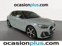Usado Audi A1 Sportback S-Line 116 CV (85 kW) 2025 Gris / plata Utilitario