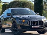 Usado Maserati Levante 250 CV (183 kW) 2017 Gris SUV