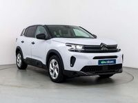 Usado Citroën C5 Aircross 131 CV (96 kW) 2025 Blanco SUV