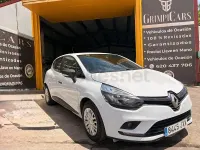 Usado Renault Clio IV LIMITED 75 CV (55 kW) 2017 Blanco Berlina