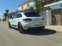 Usado Porsche Macan GTS 360 CV (264 kW) 2017 Blanco SUV