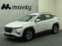 Usado Hyundai Tucson 150 CV (110 kW) 2022 Blanco SUV