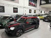 Usado Mini John Cooper Works Countryman 231 CV (169 kW) 2019 Negro SUV