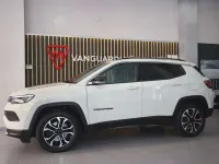Usado Jeep Compass Limited 190 CV (139 kW) 2021 Blanco SUV