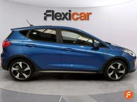 Usado Ford Fiesta Active 85 CV (62 kW) 2020 Azul Utilitario