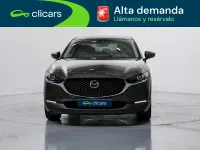 Usado Mazda CX-30 122 CV (89 kW) 2021 Gris SUV