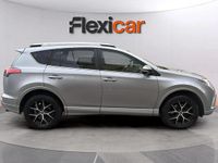 Usado Toyota RAV4 Hybrid Advance 197 CV (144 kW) 2017 Gris SUV