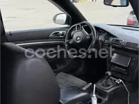 Usado VW Passat Highline 130 CV (95 kW) 2004 Negro Familiar