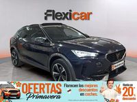 Usado Cupra Formentor 150 CV (110 kW) 2022 Azul SUV