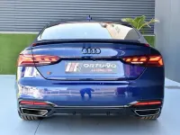 Usado Audi A5 Sportback S-Line 163 CV (119 kW) 2020 Azul Utilitario