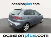 Usado Seat Ibiza Reference 101 CV (74 kW) 2005 Gris Utilitario