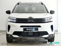 Usado Citroën C5 Aircross Shine 131 CV (96 kW) 2022 Blanco SUV