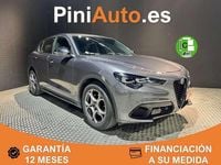 Usado Alfa Romeo Stelvio Sprint 160 CV (117 kW) 2023 Gris SUV