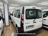 usado Renault Kangoo 1.5Dci combi-5