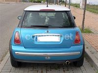 Begagnad Mini Cooper 115 HK (84 kW) 2004 Blå Halvkombi